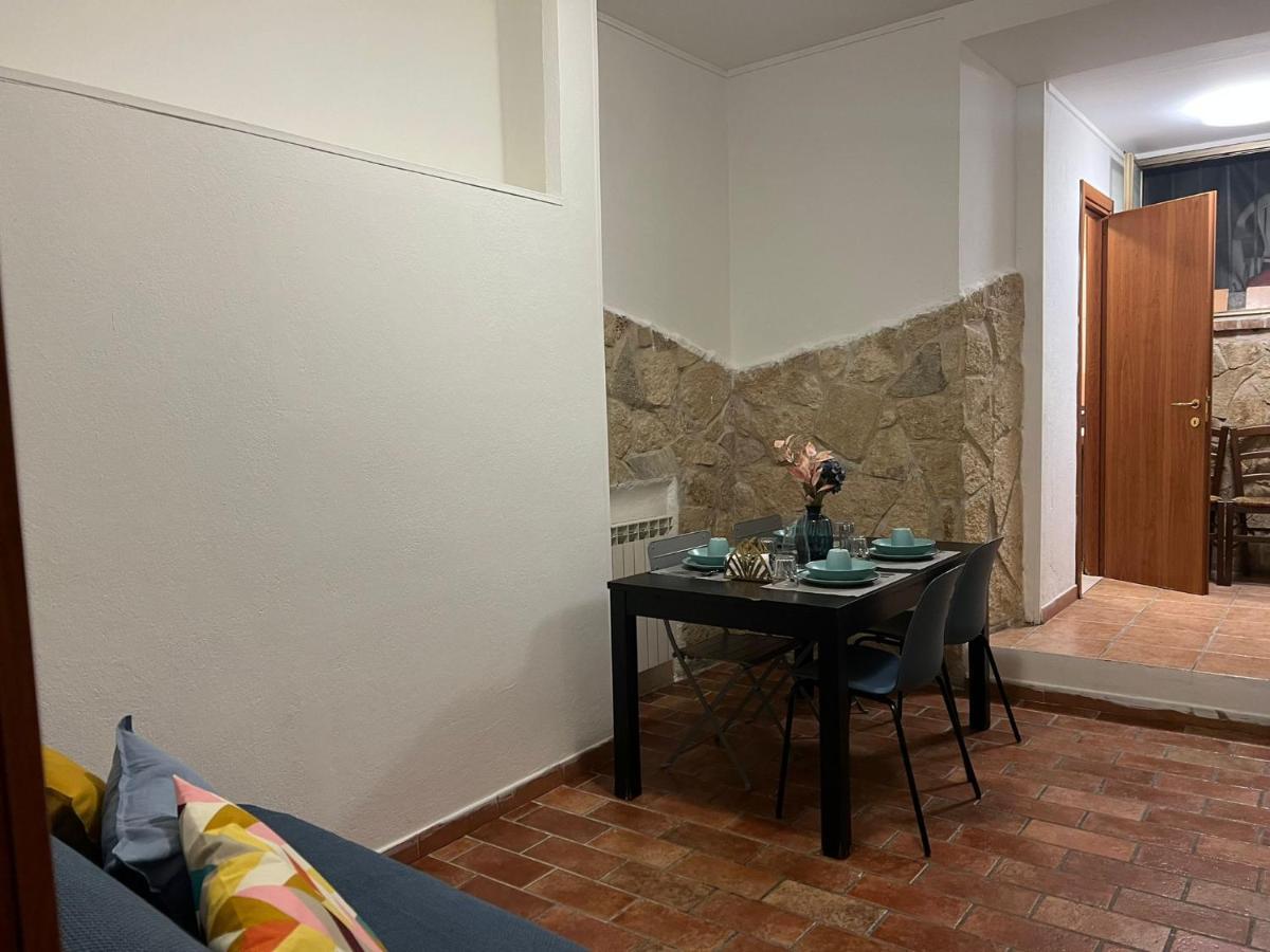 Cowsin House Apartment Rome Luaran gambar