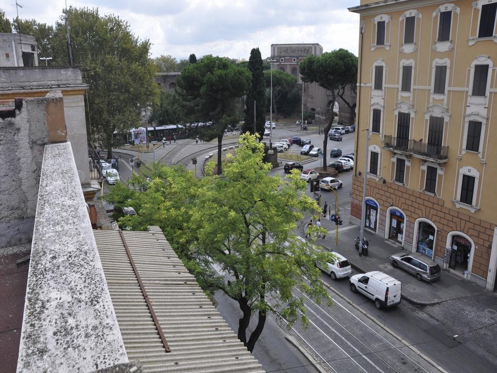 Cowsin House Apartment Rome Bilik gambar