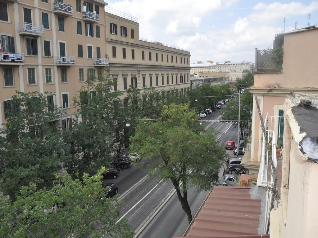 Cowsin House Apartment Rome Bilik gambar